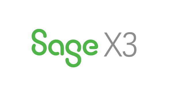 Sage X3 logo